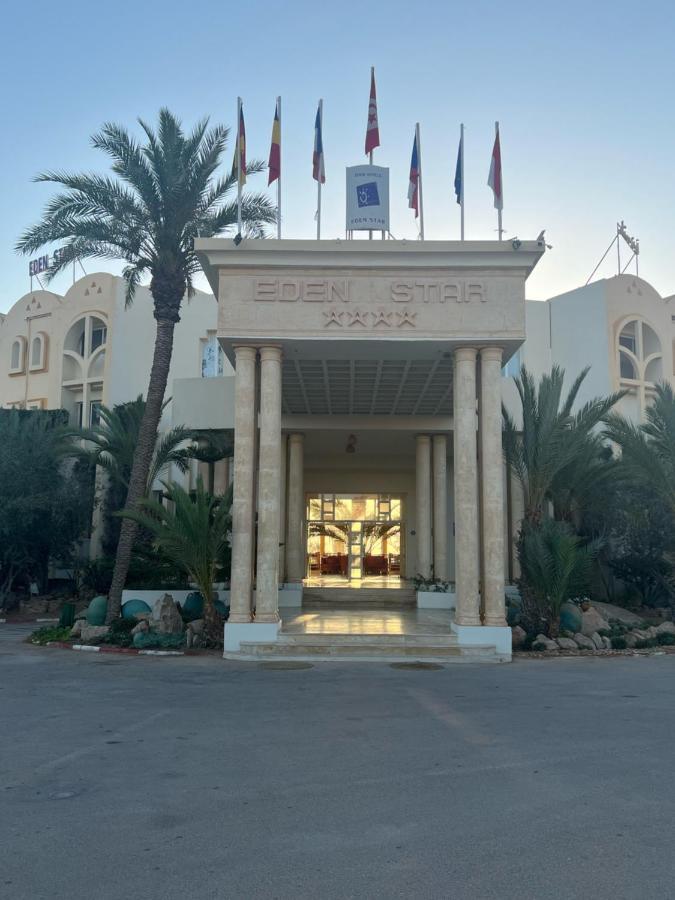 Eden Star Resort Зарзіс Екстер'єр фото
