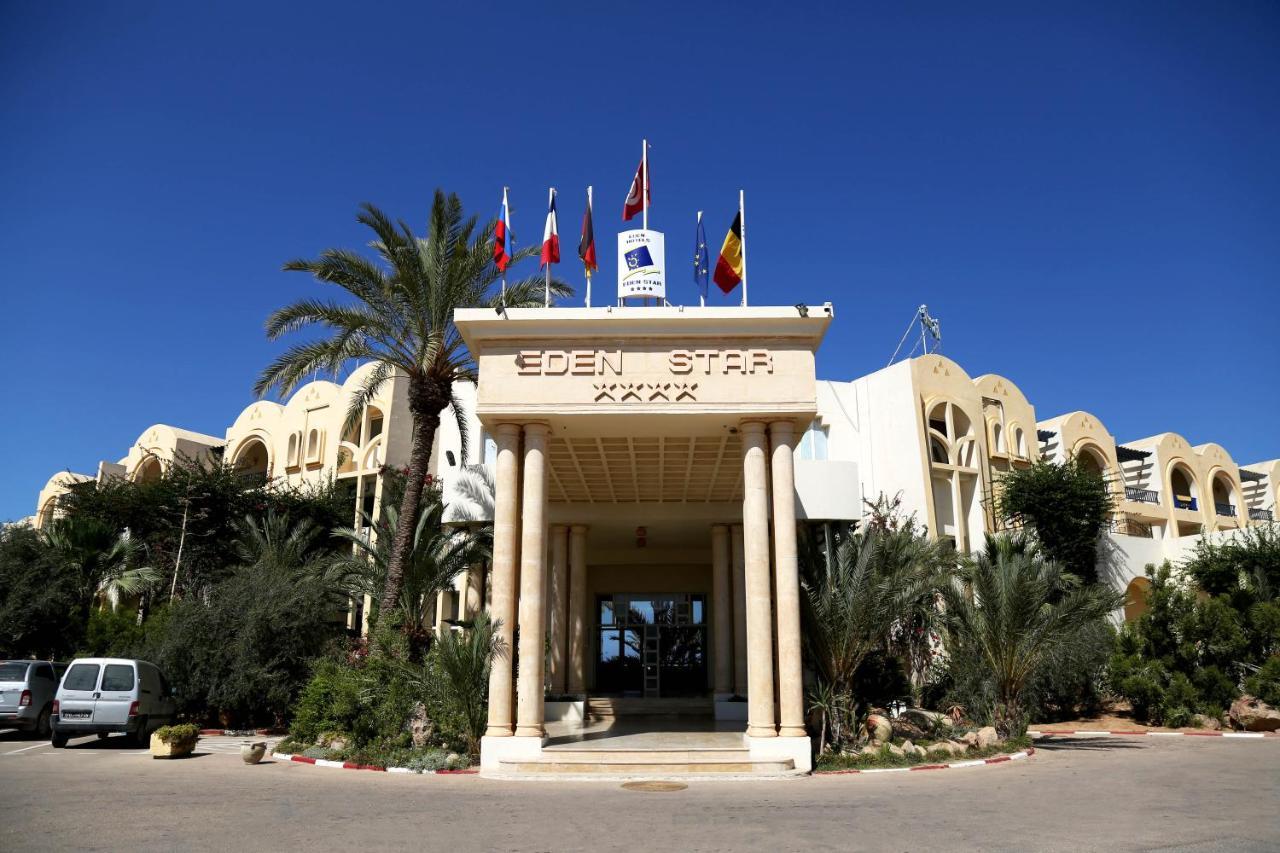 Eden Star Resort Зарзіс Екстер'єр фото