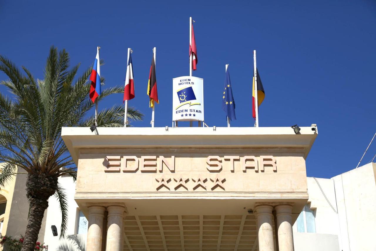 Eden Star Resort Зарзіс Екстер'єр фото